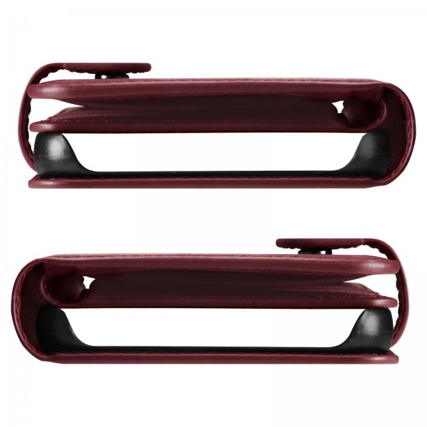 Spigen Samsung Galaxy S23 Plus Kotelo Wallet S Plus Burgundy