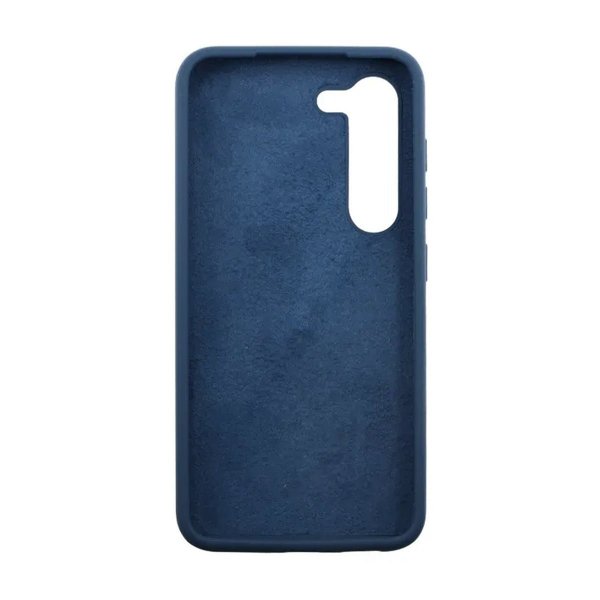 Rvelon Samsung Galaxy S23 Plus Silikonikuori Sininen