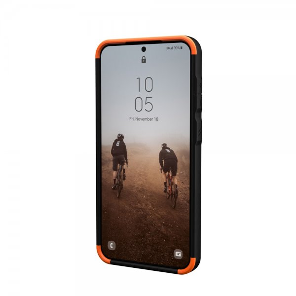 Urban Armor Gear (UAG) Samsung Galaxy S23 Plus -suojakuori Civilian Olive Drab