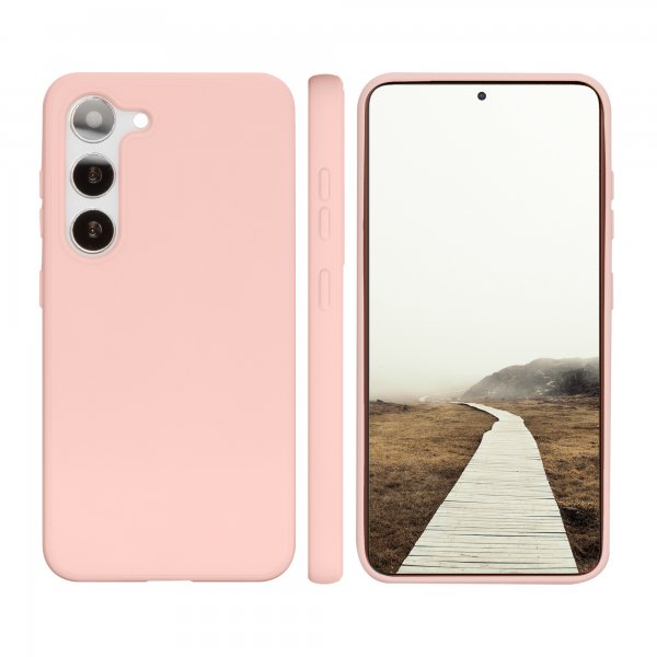 dbramante1928 Samsung Galaxy S23 Plus -suojakuori, Greenland, Pink Sand