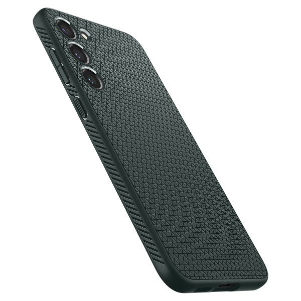 Spigen Samsung Galaxy S23 Plus Kuori Liquid Air Abyss Green