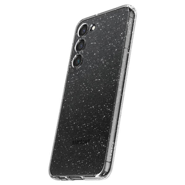 Spigen Samsung Galaxy S23 Plus Kuori Liquid Crystal Glitter Crystal Quartz