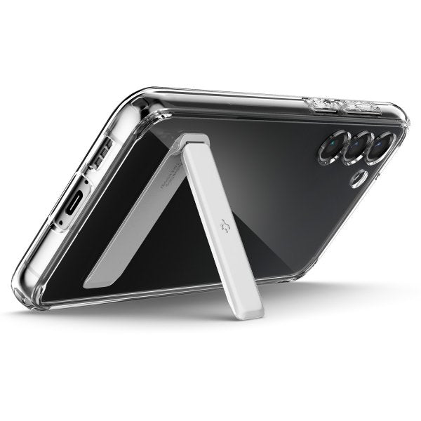 Spigen Samsung Galaxy S23 Plus -suojakuori Ultra Hybrid S Crystal Clear