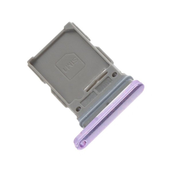 Samsung Galaxy S23/S23 Plus SIM-korttipidin - Violetti