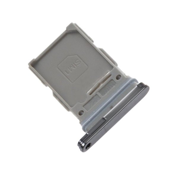 Samsung Galaxy S23/S23 Plus SIM-korttipidin - Musta