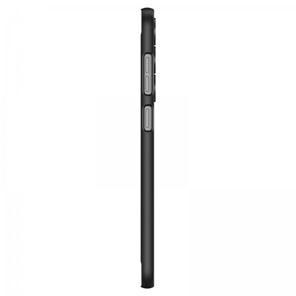 Spigen Samsung Galaxy S23 AirSkin -kuori, musta
