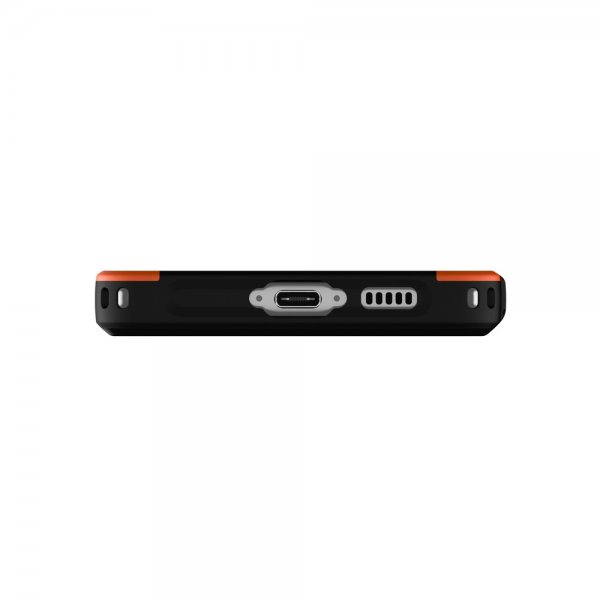 Urban Armor Gear (UAG) Samsung Galaxy S23 Kuori Civilian Musta