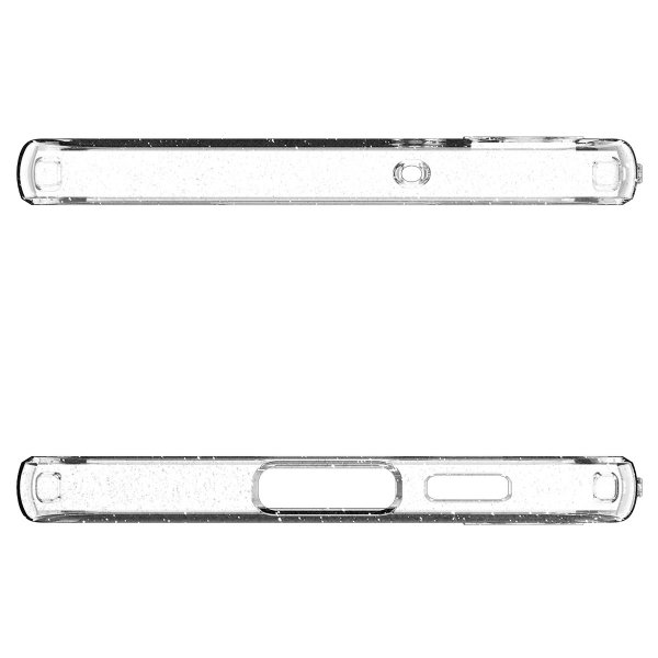 Spigen Samsung Galaxy S23 Kuori Liquid Crystal Glitter Crystal Quartz