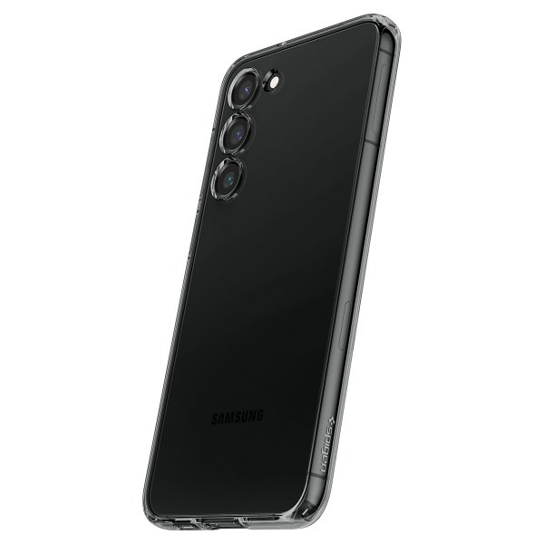 Spigen Samsung Galaxy S23 Kuori Liquid Crystal Space Crystal