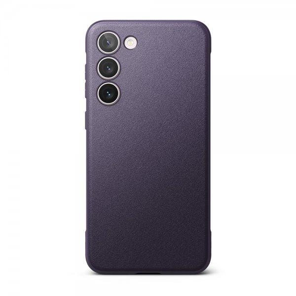Ringke Samsung Galaxy S23 Kuoret Onyx Deep Purple