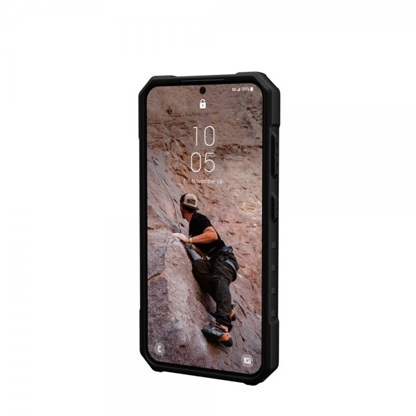 Urban Armor Gear (UAG) Samsung Galaxy S23 Kuori Pathfinder Midnight Camo