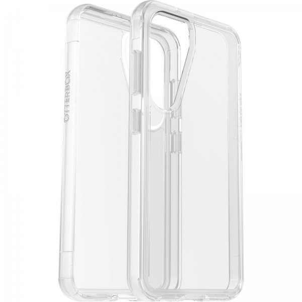 Otterbox Samsung Galaxy S23 Kuori Symmetry Clear Läpinäkyvä