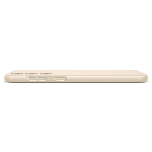 Spigen Samsung Galaxy S23 Kuori Thin Fit Pearled Ivory
