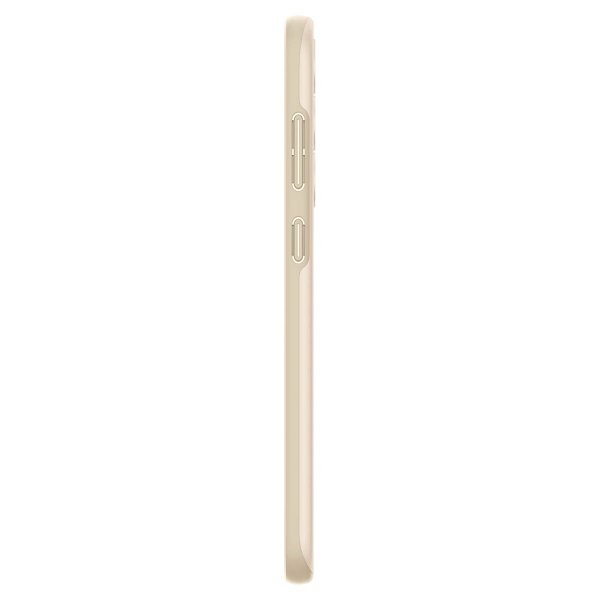 Spigen Samsung Galaxy S23 Kuori Thin Fit Pearled Ivory