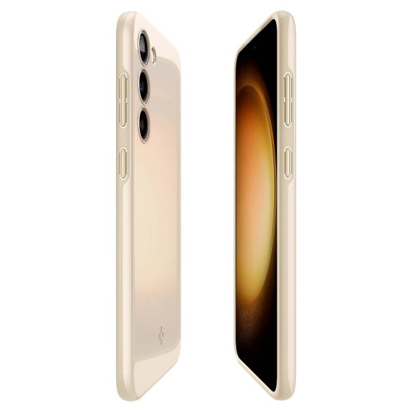 Spigen Samsung Galaxy S23 Kuori Thin Fit Pearled Ivory