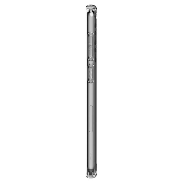Spigen Samsung Galaxy S23 Kuori Ultra Hybrid Crystal Clear