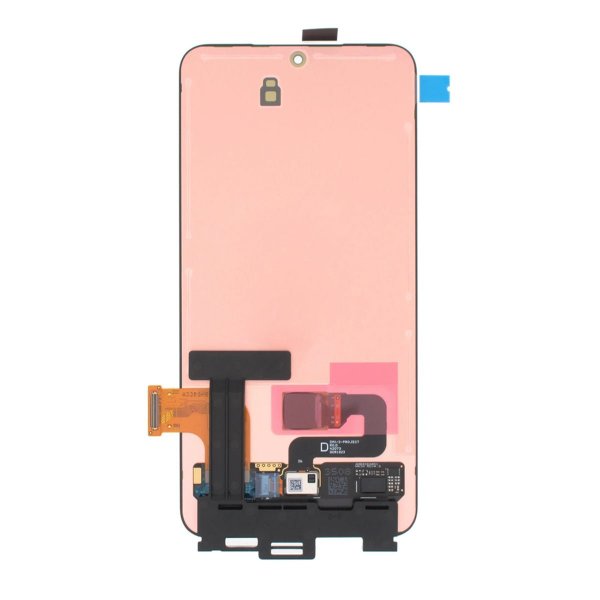 Samsung Galaxy S23 Näyttö ja LCD-näyttö Alkuperäinen (Vain näyttö) - Musta