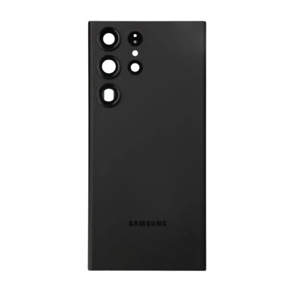 Samsung Galaxy S23 Ultra Takakuori - Musta