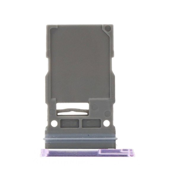 Samsung Galaxy S23 Ultra SIM-korttipidike - violetti