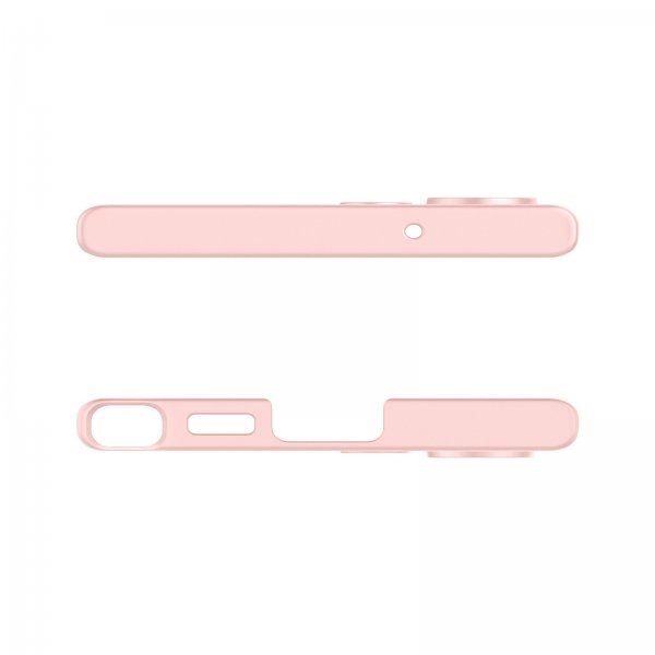 Spigen Samsung Galaxy S23 Ultra Kotelo AirSkin Misty Pink