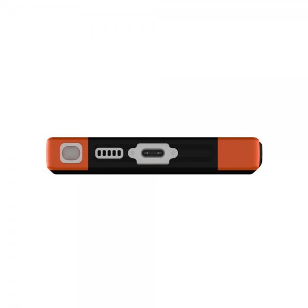 Urban Armor Gear (UAG) Samsung Galaxy S23 Ultra Suojakuori Civilian Musta