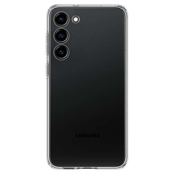 Spigen Samsung Galaxy S23 Plus Kuori Liquid Crystal Crystal Clear