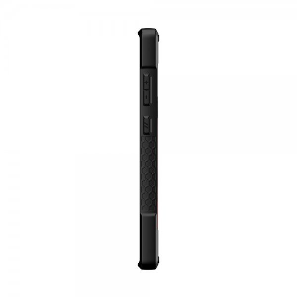 Urban Armor Gear (UAG) Samsung Galaxy S23 Ultra Suojakuori Monarch Pro MagSafe Crimson