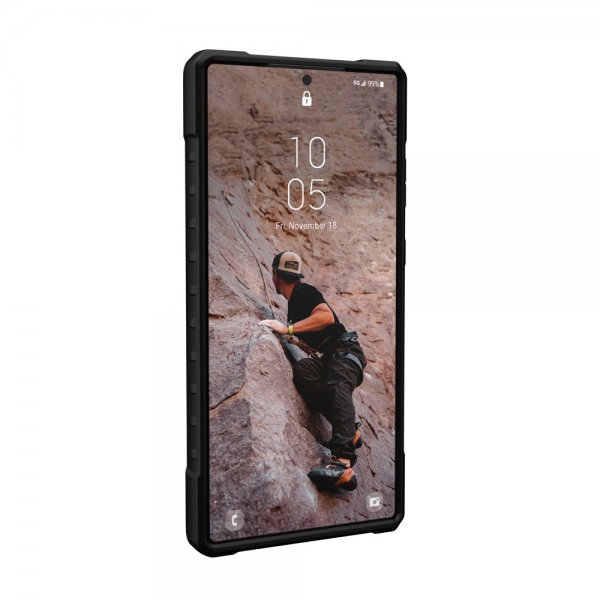 Urban Armor Gear (UAG) Samsung Galaxy S23 Ultra Pathfinder -suojakuori, musta