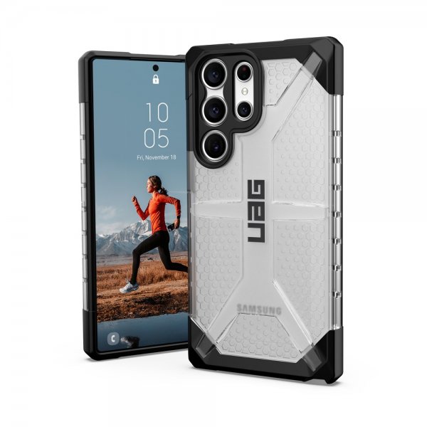 Urban Armor Gear (UAG) Samsung Galaxy S23 Ultra Suojakuori Plasma Ice