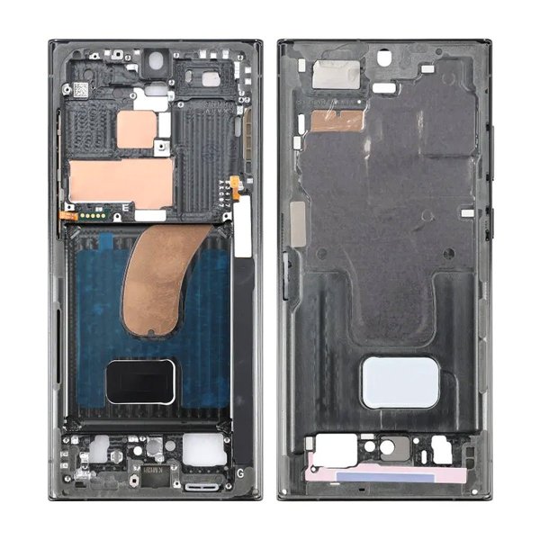 Samsung Galaxy S23 Ultra Ulkokehys – Vihreä