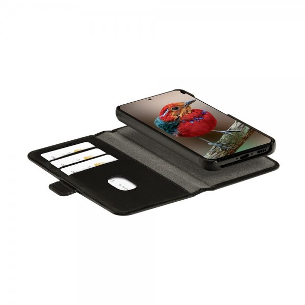 dbramante1928 Samsung Galaxy S24 Fodral Lynge Musta