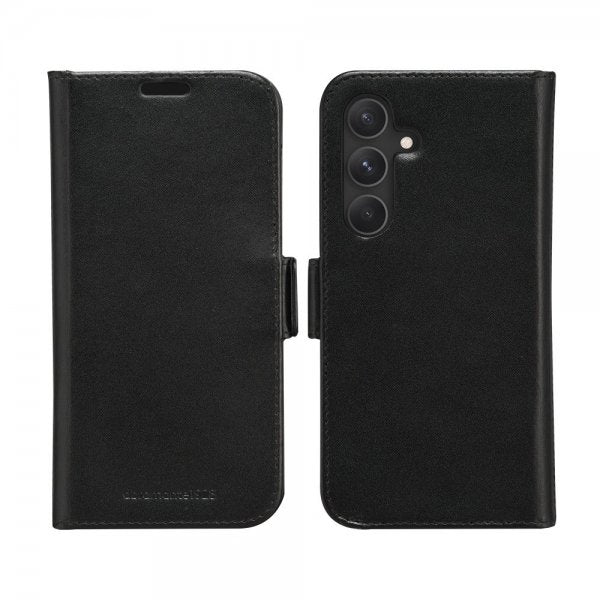 dbramante1928 Samsung Galaxy S24 Fodral Lynge Musta