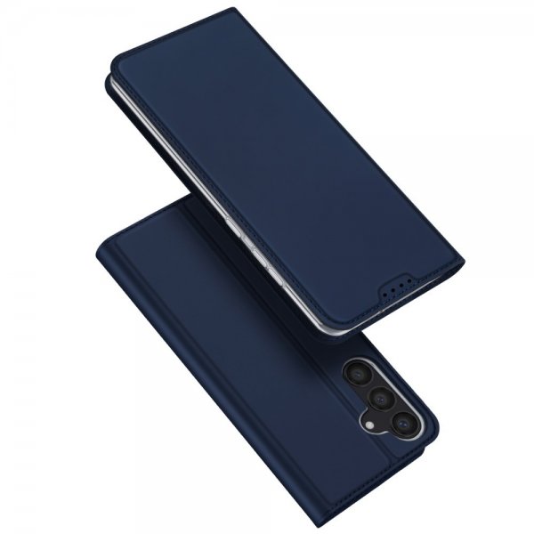 Dux Ducis Samsung Galaxy S24 -suojakotelo, Skin Pro Series, sininen