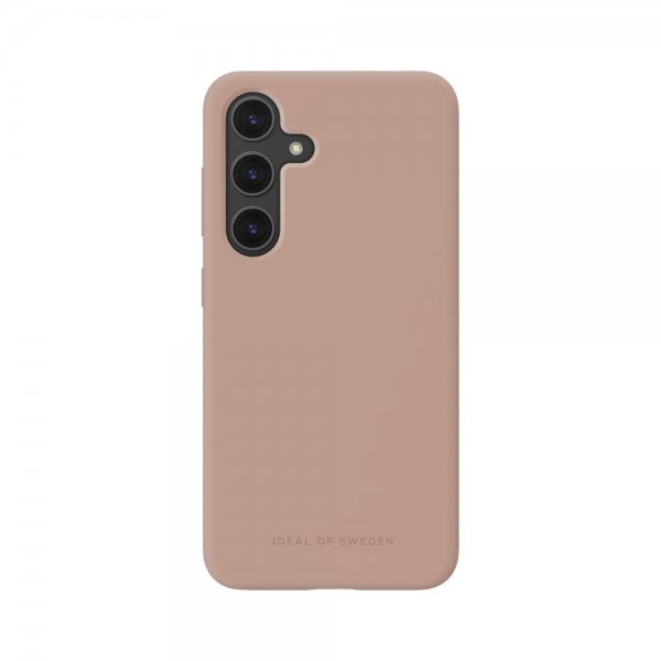 Ideal of Sweden Samsung Galaxy S24/Galaxy S25 Kuori Silikonikuori MagSafe Blush Pink