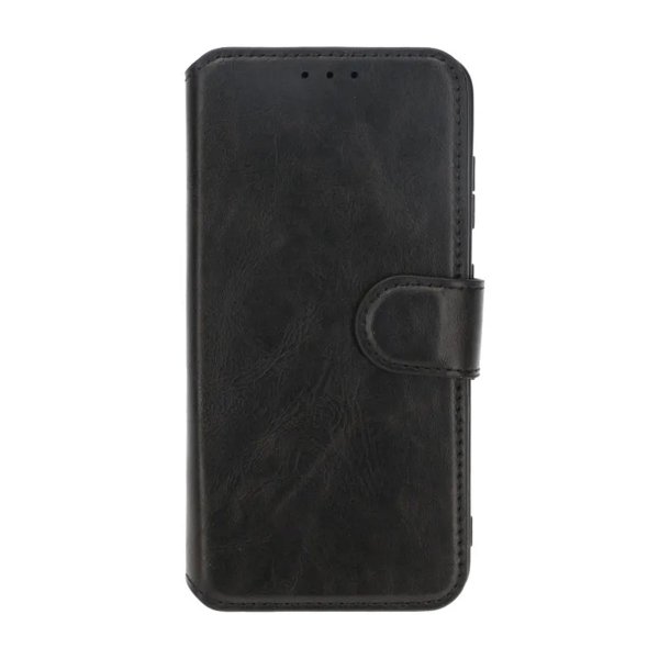 Rvelon Samsung Galaxy S24 -suojakotelo, 4 korttipaikkaa, musta