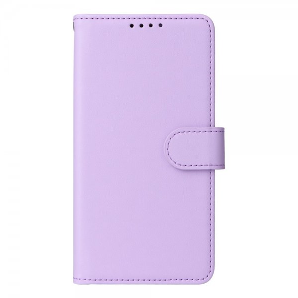 Betopnice Samsung Galaxy S24 Plus -kotelo irrotettavalla kuorella 005 Violetti