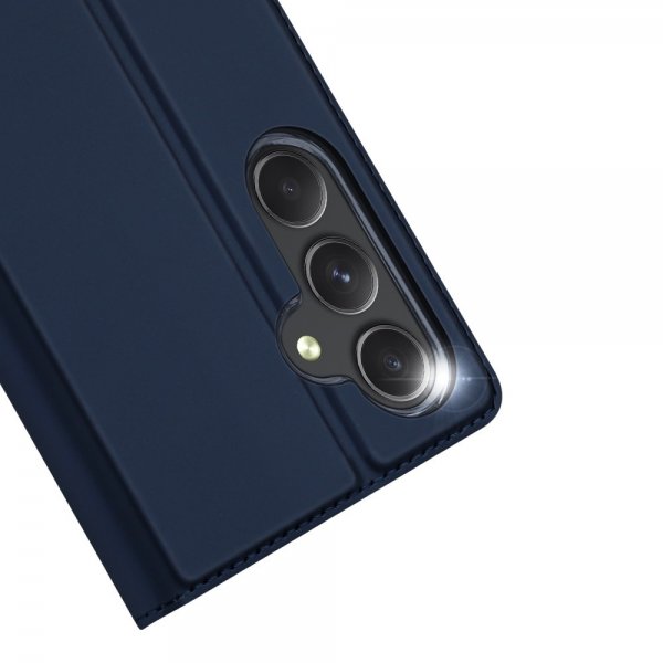 Dux Ducis Samsung Galaxy S24 Plus Skin Pro Series -kotelo, sininen