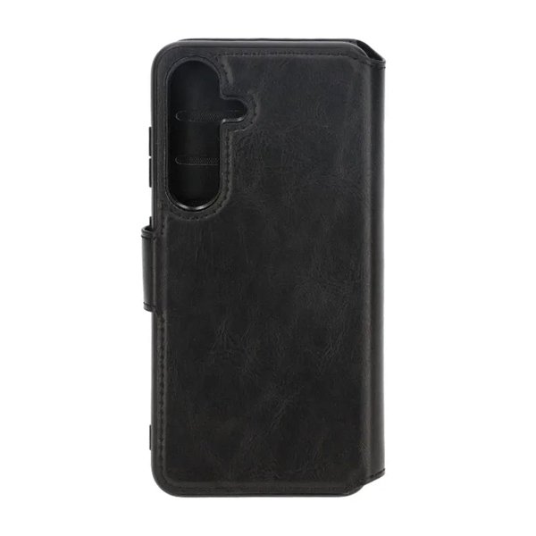 Rvelon Samsung Galaxy S24 Plus Suojakotelo 4 Korttipaikalla Musta