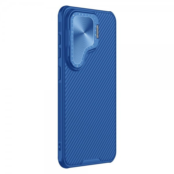 Nillkin Samsung Galaxy S24 Plus Kuori CamShield Prop MagSafe Sininen