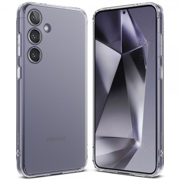 Ringke Samsung Galaxy S24 Plus -suojakuori Fusion Matte Clear