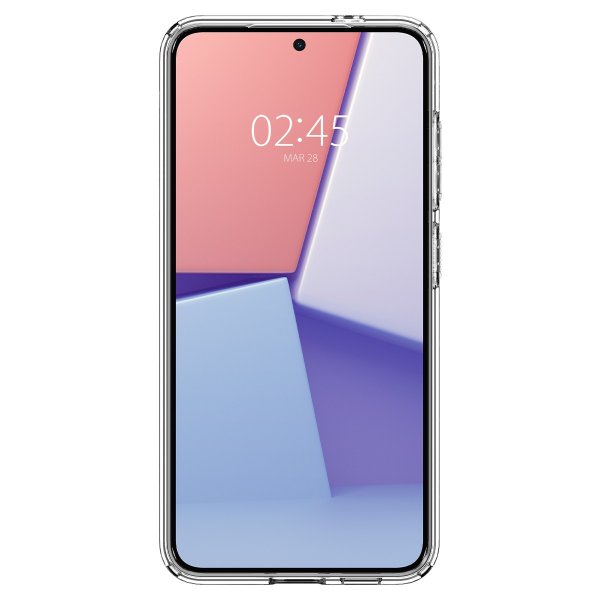 Spigen Samsung Galaxy S24 Plus Kuori Liquid Crystal Crystal Clear