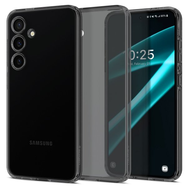 Spigen Samsung Galaxy S24 Plus Kuori Liquid Crystal Space Crystal
