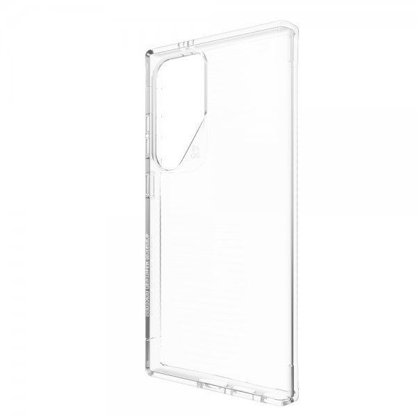 ZAGG Samsung Galaxy S24 Plus Kuori Luxe Läpinäkyvä