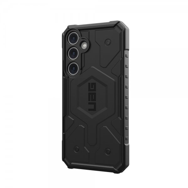 Urban Armor Gear (UAG) Samsung Galaxy S24 Plus -suojakuori Pathfinder, musta