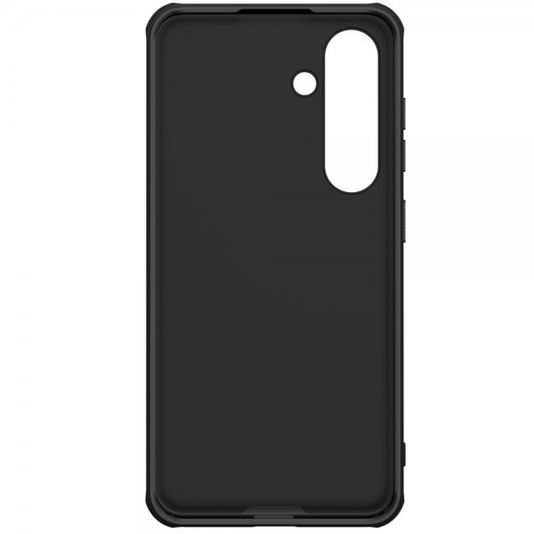 Nillkin Samsung Galaxy S24 Plus Kuori Super Frosted Shield Pro Musta