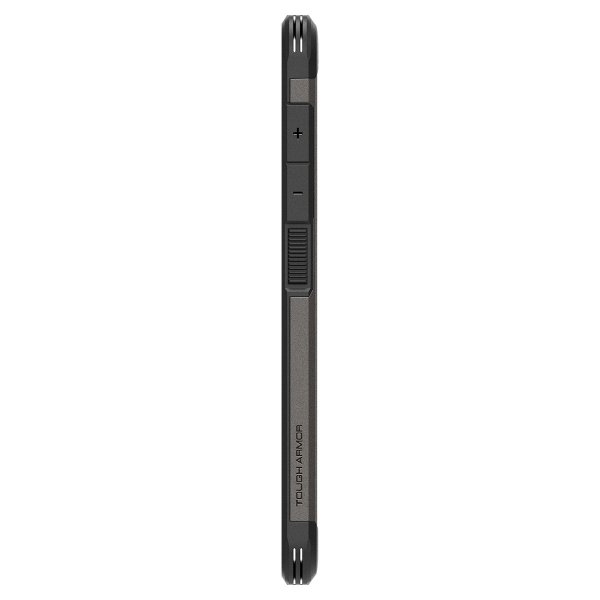 Spigen Samsung Galaxy S24 Plus Suojakuori Tough Armor Gunmetal