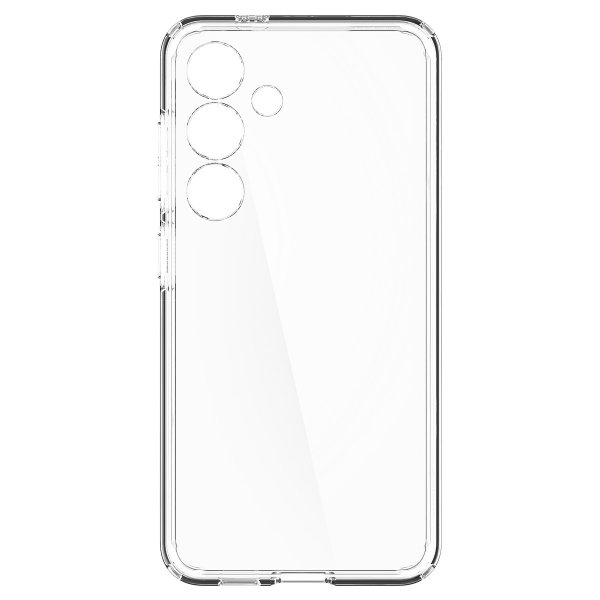 Spigen Samsung Galaxy S24 Plus Suojakuori Ultra Hybrid Crystal Clear