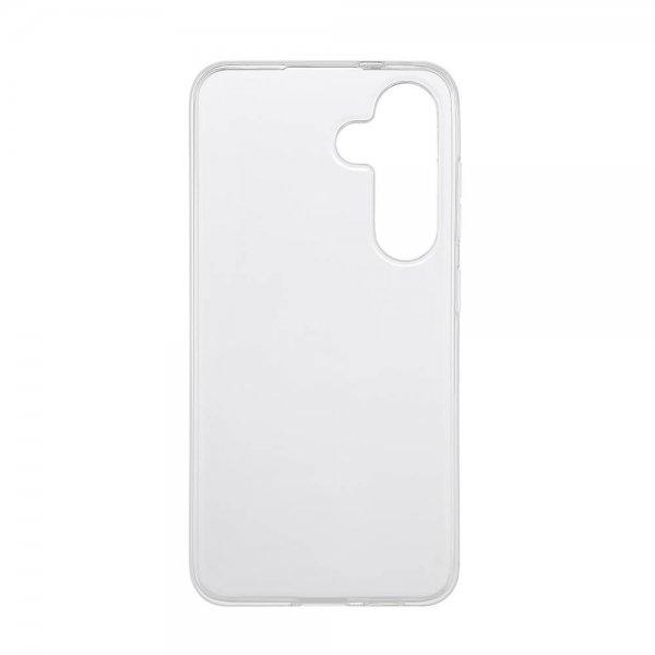 Onsala Samsung Galaxy S24 Kuori Kierrätetty TPU Läpinäkyvä