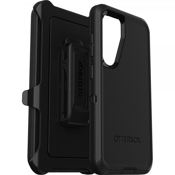 Otterbox Samsung Galaxy S24 Suojakuori Defender Musta