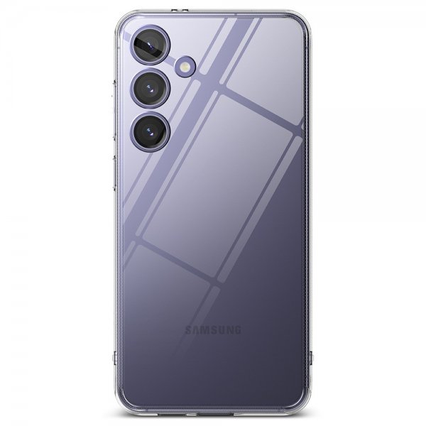 Ringke Samsung Galaxy S24 Suojakuori Fusion Clear
